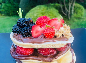 Foto di Pancake facile e veloce
