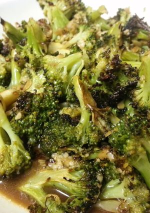 A picture of Broccoli AWESOME!.