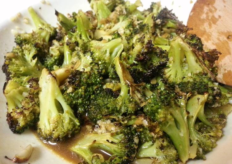 Recipe of Quick Broccoli AWESOME!