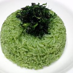 Vegetable Rice A picture of Vegetable Rice.