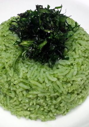 A picture of Vegetable Rice.