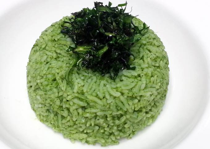 Vegetable Rice