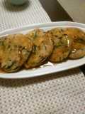 Cheap and tasty! Soft Fried Tofu & Veggie Patties