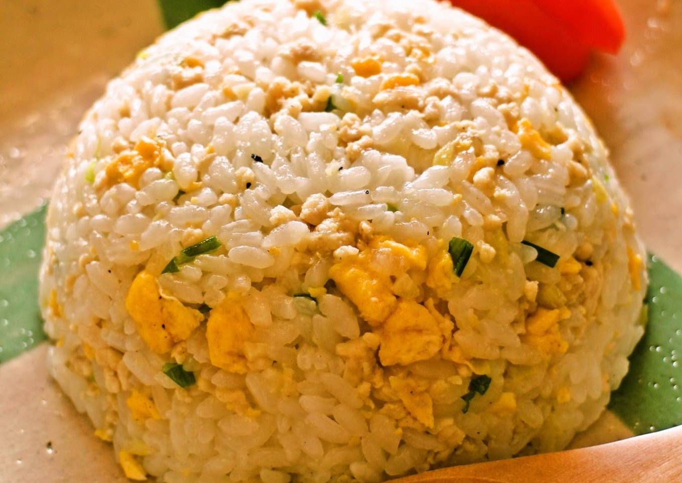 Great to have in stock. A flavorful base of homemade fried rice