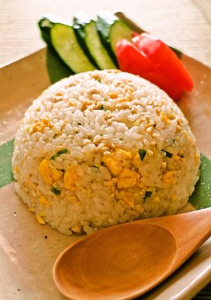 A picture of Great to Have in Stock! Homemade Fried Rice Flavor Base.