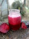 Jus Buah Bit dan Sirsat