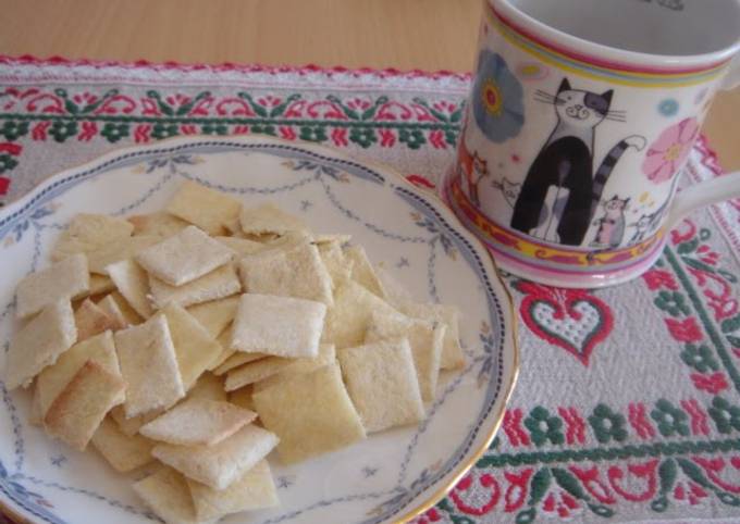 Easy Okara Cookies Recipe