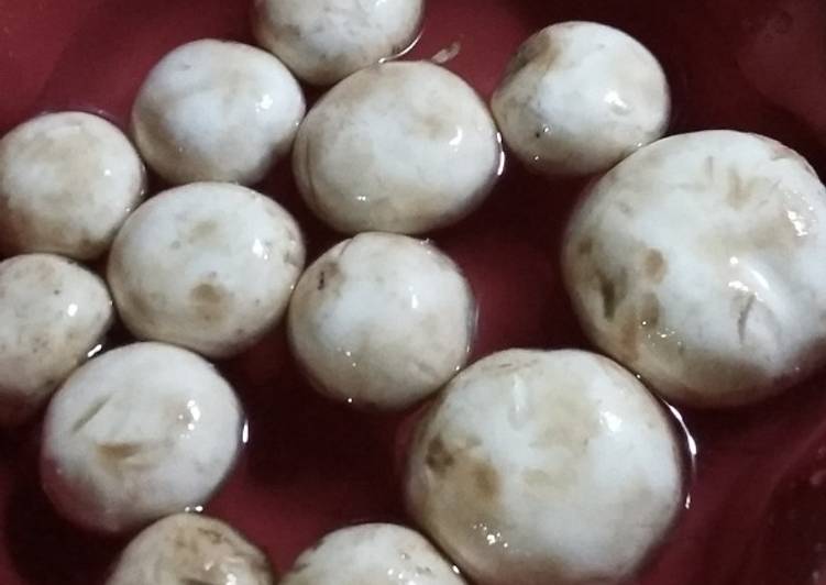 Resep Tips Menyimpan Jamur Shitake yang Enak