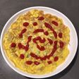Ground Fish Omellete