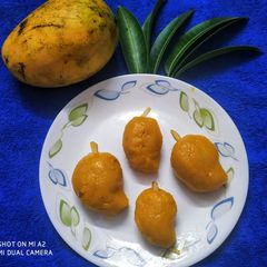 A picture of Mango sweet.