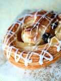 Apple Raisin Danish Pastries