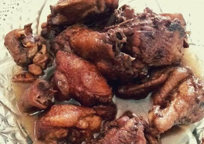 Chicken adobo Recipe