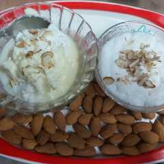 घर का बना मलाई मक्खन और दूध (ghar ka bana malai makhan aur doodh recipe in Hindi)-レシピのメイン写真