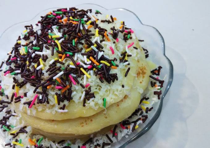 Simple pancake Recipe