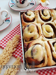 Foto resep Cinnamon Roll
