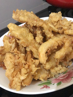 Foto resep Jamur Crispy