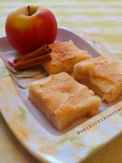 🍎Gyors almás süti🍎 recept fotója