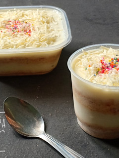 Foto resep Biskuit Kelapa Cheese Cake