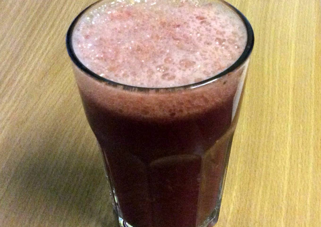 Pomegrange Fizz