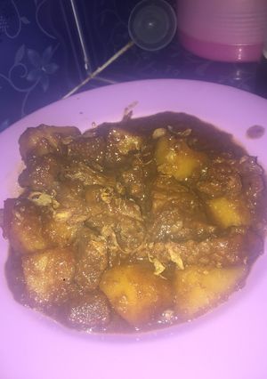 Foto resep Semur daging sapi