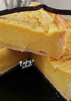 Une photo de Flan pâtissier 0% MG