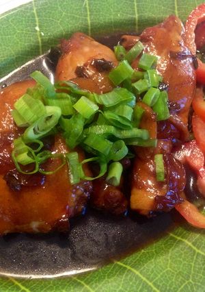 Foto resep Ayam Kecap