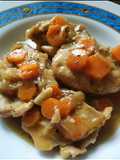 Pollo a la cerveza de la abuela Ana