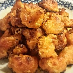 A picture of Kickin' Cauliflower Bites.