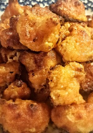 A picture of Kickin' Cauliflower Bites.