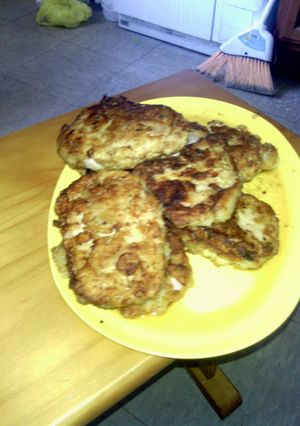 A picture of Quick and easy chop.