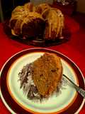 Κέικ με γεύση espresso...(Louisiana coffee cake)