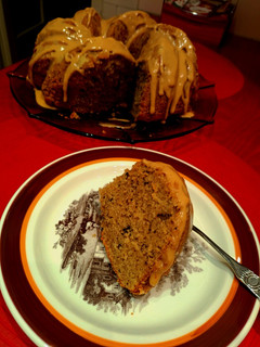 Φωτογραφία της συνταγής Κέικ με γεύση espresso...(Louisiana coffee cake)