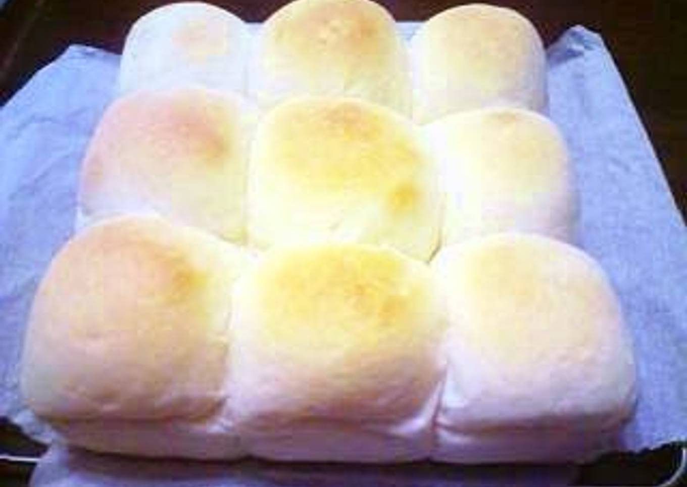 Fluffy Milk Bread