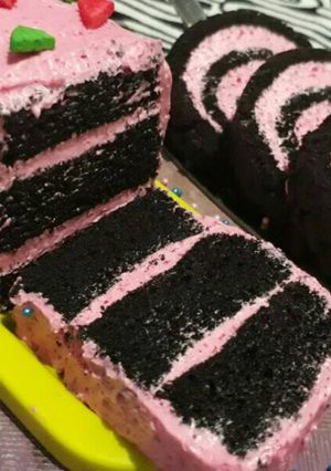 Foto resep Brownies kukus lembut