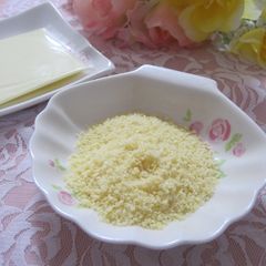 A picture of Parmesan from Sliced Cheese.