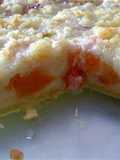 Peaches and Cream Pie Light