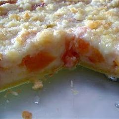 A picture of Peaches and Cream Pie Light.