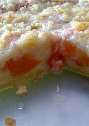 A picture of Peaches and Cream Pie Light.