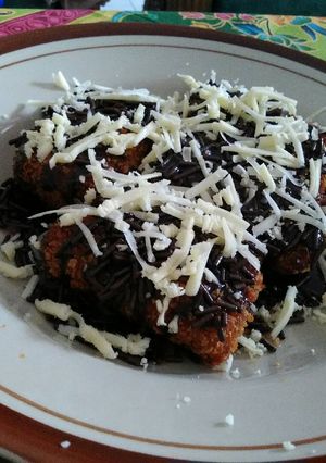 Foto resep Nugget pisang