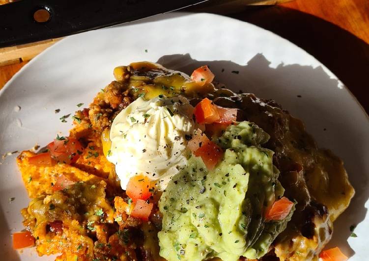 Step-by-Step Guide to Prepare Favorite Beef Nachos