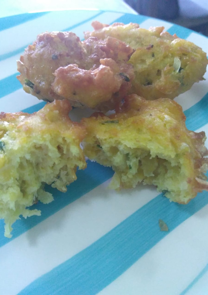 Una foto de Frititos choclo