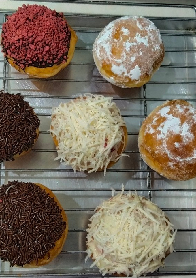 Foto resep Donat Tanpa Kentang