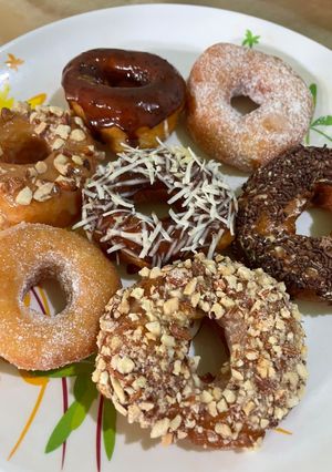 Foto resep Donat Kentang
