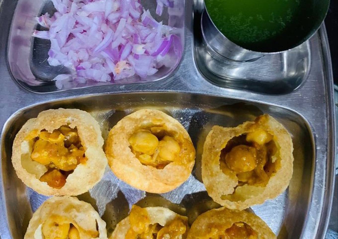 Pani Puri