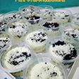 Mini Oreo Cheese Cake Layak Jual