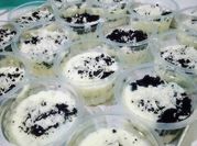 Gambar cheesecake oreo bisnis