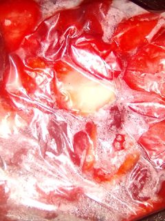 صورة لوصفة تفريز الفراولة 🍓