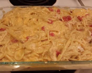 New Recipe Chicken Spaghetti Practical Delicious