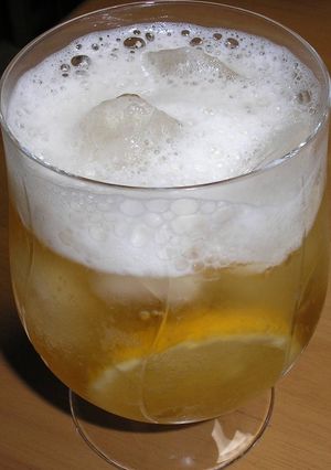 A picture of Asian Flavor Beer Edition.