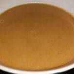 curried carrot soup
